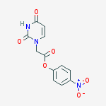 CAS No 4114-03-8  Molecular Structure