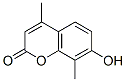 CAS No 4115-76-8  Molecular Structure