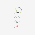 CAS No 41159-07-3  Molecular Structure