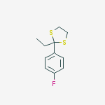 CAS No 41159-15-3  Molecular Structure