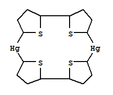 CAS No 41170-30-3  Molecular Structure