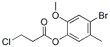 CAS No 41194-86-9  Molecular Structure