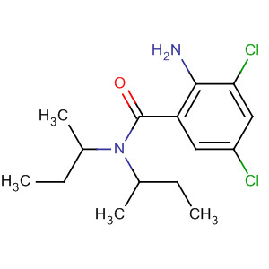 CAS No 41197-74-4  Molecular Structure