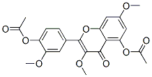 Cas Number: 41206-96-6  Molecular Structure