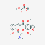 CAS No 41226-04-4  Molecular Structure