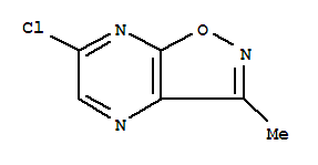 Cas Number: 41230-55-1  Molecular Structure