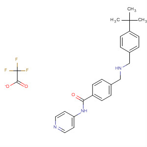 CAS No 412303-82-3  Molecular Structure