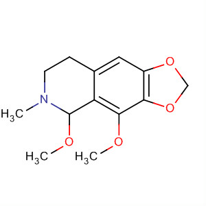 CAS No 41234-30-4  Molecular Structure