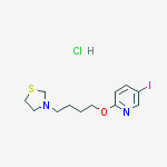 CAS No 41287-79-0  Molecular Structure