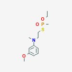 CAS No 41294-02-4  Molecular Structure