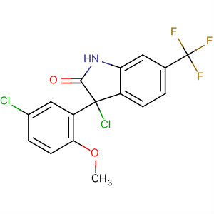 CAS No 412965-70-9  Molecular Structure