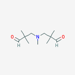 CAS No 41348-50-9  Molecular Structure