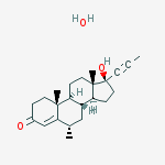 Cas Number: 41354-30-7  Molecular Structure