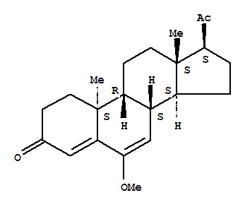 CAS No 4136-08-7  Molecular Structure