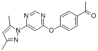 Cas Number: 413620-34-5  Molecular Structure