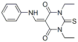 CAS No 41383-01-1  Molecular Structure