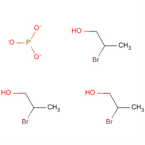 CAS No 41391-18-8  Molecular Structure