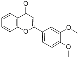 CAS No 4143-62-8  Molecular Structure