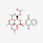 CAS No 41431-92-9  Molecular Structure