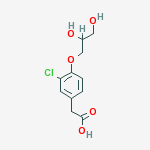 CAS No 41451-01-8  Molecular Structure