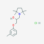 CAS No 41456-85-3  Molecular Structure