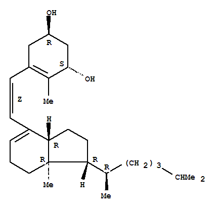 Cas Number: 41461-13-6  Molecular Structure