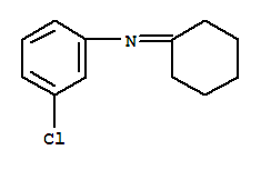 CAS No 41464-95-3  Molecular Structure