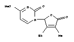 CAS No 41473-38-5  Molecular Structure