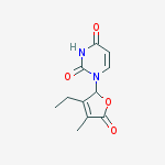 CAS No 41473-40-9  Molecular Structure