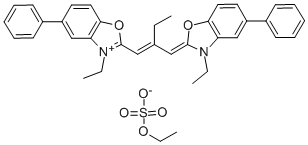 CAS No 41503-61-1  Molecular Structure