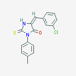 CAS No 41534-91-2  Molecular Structure