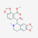 CAS No 41544-46-1  Molecular Structure