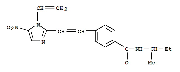 Cas Number: 41552-60-7  Molecular Structure