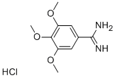 CAS No 4156-59-6  Molecular Structure