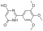 CAS No 4156-73-4  Molecular Structure