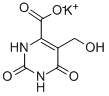 Cas Number: 4156-76-7  Molecular Structure