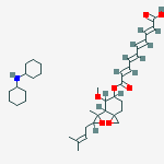 CAS No 41567-78-6  Molecular Structure