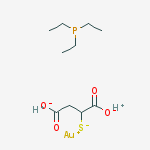 CAS No 41581-85-5  Molecular Structure
