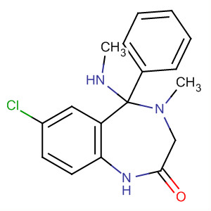 CAS No 41604-35-7  Molecular Structure