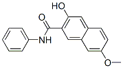 Cas Number: 41611-98-7  Molecular Structure