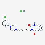 CAS No 4166-39-6  Molecular Structure