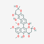 Cas Number: 41689-66-1  Molecular Structure