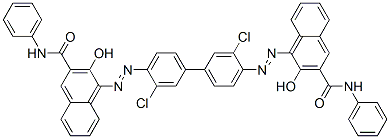 CAS No 41709-76-6  Molecular Structure