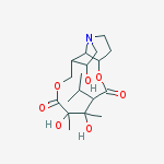 CAS No 41714-30-1  Molecular Structure