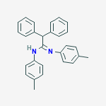 CAS No 4172-75-2  Molecular Structure