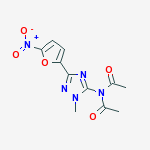 CAS No 41735-38-0  Molecular Structure