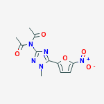 CAS No 41735-44-8  Molecular Structure
