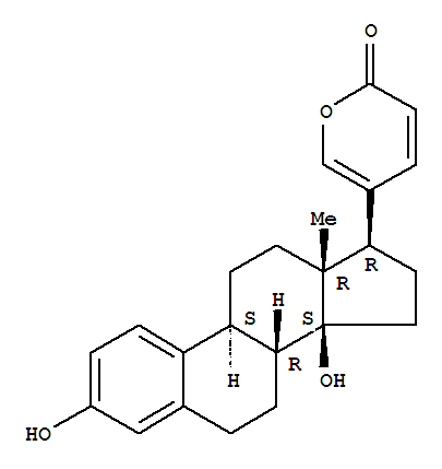 CAS No 41743-50-4  Molecular Structure