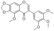 CAS No 41743-73-1  Molecular Structure