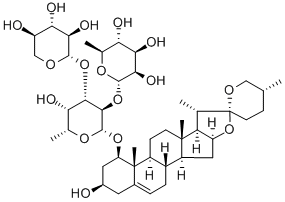 CAS No 41753-55-3  Molecular Structure